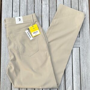 Duck Head Khaki Pants in Light Beige
